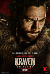 kraven the hunter (2024)